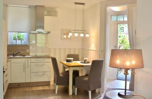 Oerlinghausen Appartement | Ferienwohnung Pipergast mit Terrasse