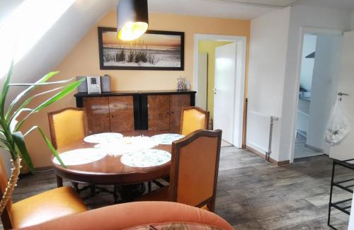 Nordholz Appartement | Ferienwohnung "Pipistrello" mit Minizoo