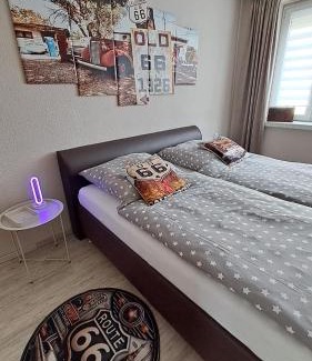 Oschersleben Appartement | Ferienwohnung Pitstop