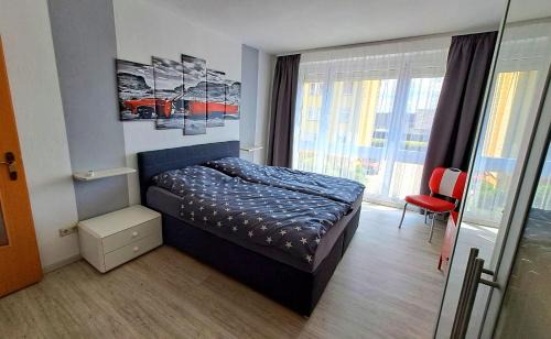 Oschersleben Appartement | Ferienwohnung Pitstop