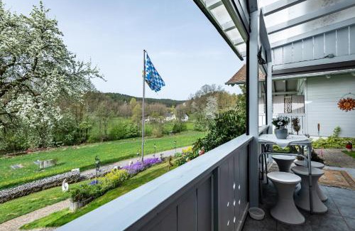Bad Koetzting Appartement | Ferienwohnung Plötz