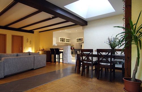 Salem Appartement | Appartement Plau, 80 mètres carrés, 2 chambres, max. 6 personnes