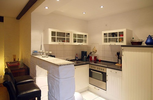 Salem Appartement | Appartement Plau, 80 mètres carrés, 2 chambres, max. 6 personnes