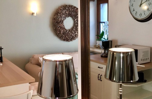 Paditz Appartement | Ferienwohnung "pleissenhaus"