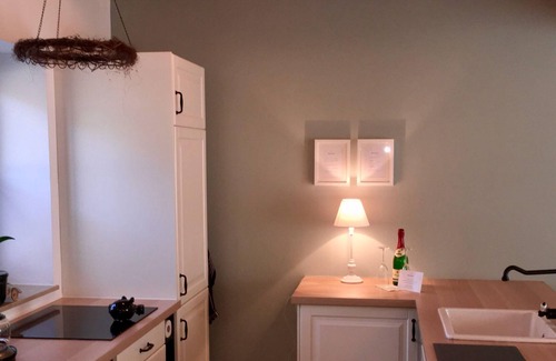 Paditz Appartement | Ferienwohnung "pleissenhaus"