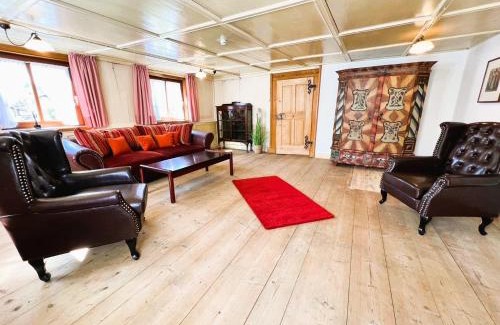 Rubi Appartement | Ferienwohnung Poldi - Annehmlichkeiten von 4-Sterne Familien- und Wellnesshotel Viktoria können mitgenutzt werden