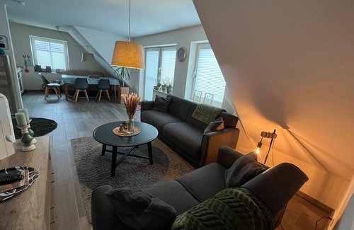 Ihlowerfehn Appartement | Ferienwohnung Ponywiese