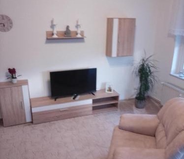 Bad Wilsnack Appartement | Ferienwohnung Poschmann