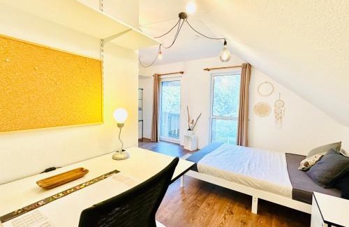 Prieros Appartement | Ferienwohnung Prieros am Langer See mit Klima