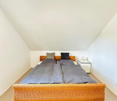Prieros Appartement | Ferienwohnung Prieros am Langer See mit Klima