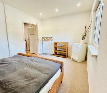 Prieros Appartement | Ferienwohnung Prieros am Langer See mit Klima