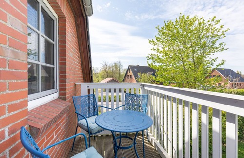 Hauert Appartement | Ferienwohnung Pura Vida 2 in Tating für bis zu 4 Personen