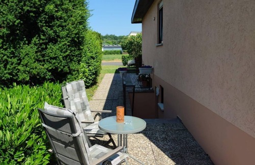 Hupperath Appartement | Ferienwohnung Pusteblume - Fewo Pusteblume
