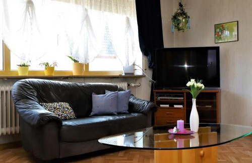 Obertrubach Appartement | Ferienwohnung Röhrer
