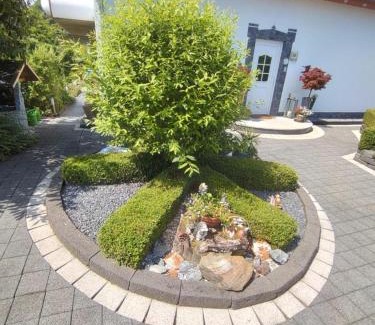 Horn Appartement | Ferienwohnung Rosa