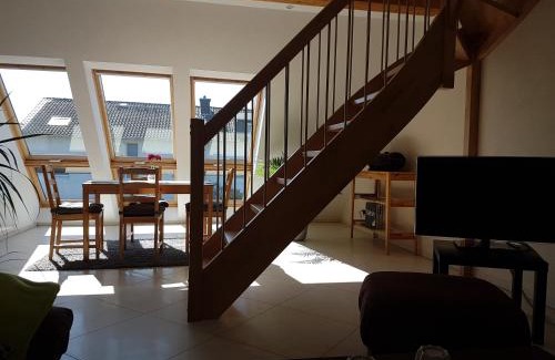Ruedesheim am Rhein Appartement | Ferienwohnung Reblaus