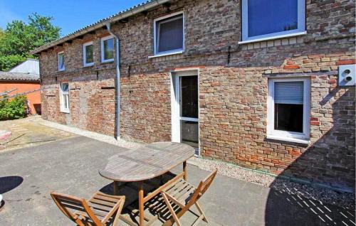 Ribnitz Appartement | Ferienwohnung Ribnitzdamgarten