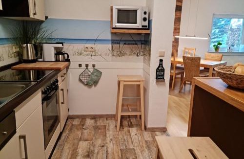 Rauschenberg Appartement | Ferienwohnung Rauschenberg