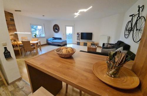 Rauschenberg Appartement | Ferienwohnung Rauschenberg