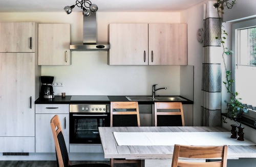 Oberkirch Appartement | Ferienwohnung Rebblick, 40qm mit 1 Schlafraum für max. 2 Personen
