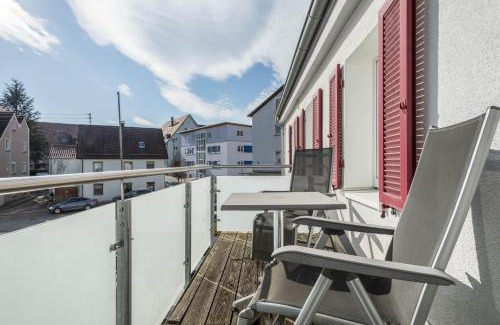 Aulendorf Appartement | Ferienwohnung Reck