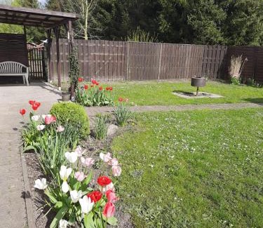 Uecker-Randow Appartement | Ferienwohnung Reepschläger