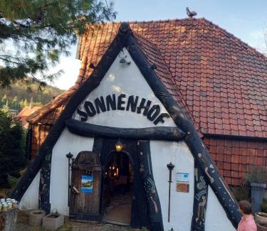 Bad Harzburg Appartement | Ferienwohnung Reese- Horstmann mit Hallenbad und Sauna, WLAN "Harz zu jeder Jahreszeit"