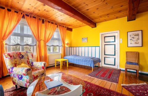 Bargenstedt Appartement | Ferienwohnung Reet op de Eck