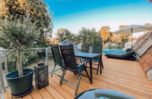 Gruenau Appartement | Ferienwohnung Regattastrecke Berlin