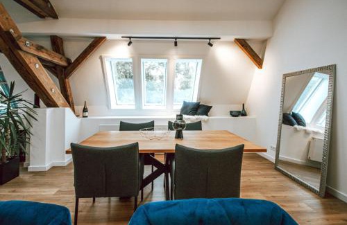 Gruenau Appartement | Ferienwohnung Regattastrecke Berlin