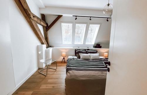 Gruenau Appartement | Ferienwohnung Regattastrecke Berlin