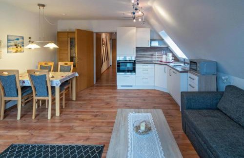 Dornum Appartement | Ferienwohnung Regina