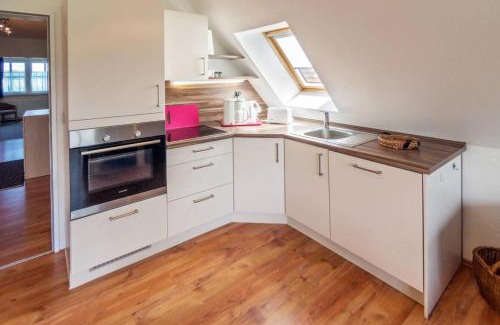 Dornum Appartement | Ferienwohnung Regina