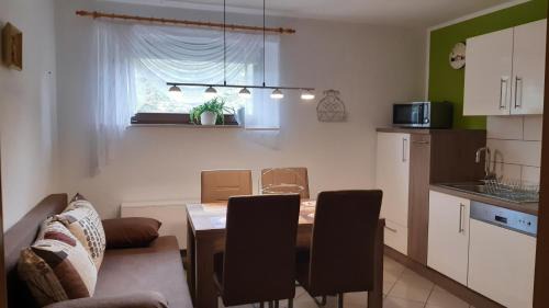 Heinsdorfergrund Appartement | Ferienwohnung Reißmann