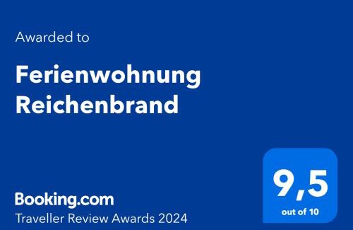 Reichenbrand Appartement | Ferienwohnung Reichenbrand mit Stellplatz