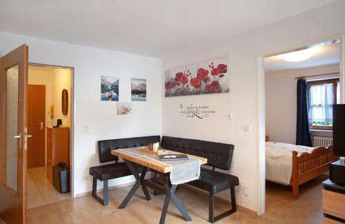 Verwaltungsgemeinschaft Hornergruppe Appartement | Ferienwohnung Reindler