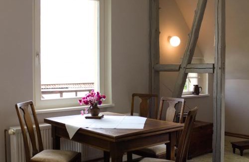 Wahlsburg Appartement | Ferienwohnung Reinette