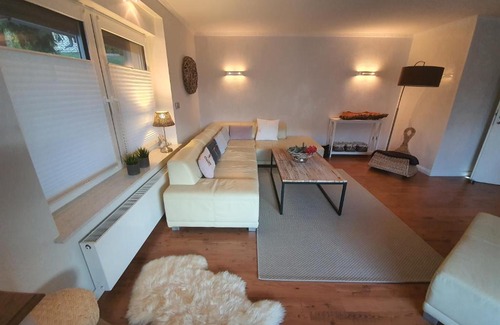 Bad Wildungen Appartement | Ferienwohnung - Reinhardshäusle