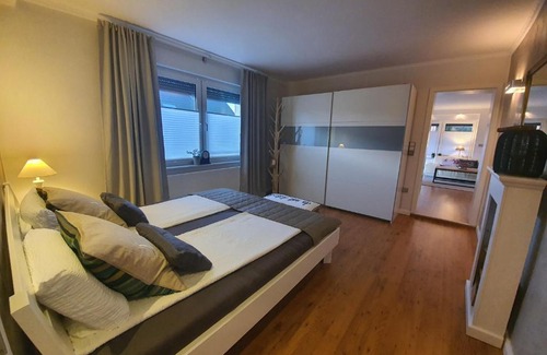 Bad Wildungen Appartement | Ferienwohnung - Reinhardshäusle