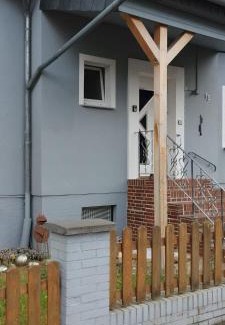 Oberdorla Appartement | Ferienwohnung Reinsdorf