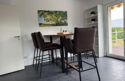 Oberdorla Appartement | Ferienwohnung Reinsdorf