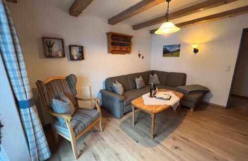 Obergrainau Appartement | Ferienwohnung Reintal