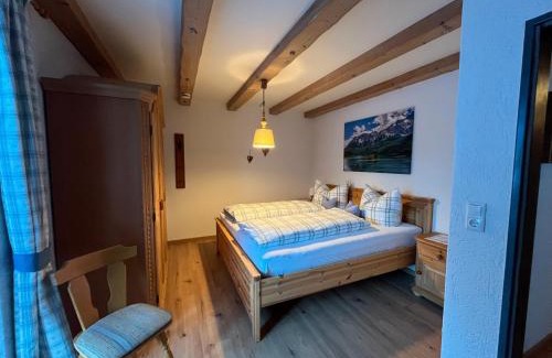 Obergrainau Appartement | Ferienwohnung Reintal