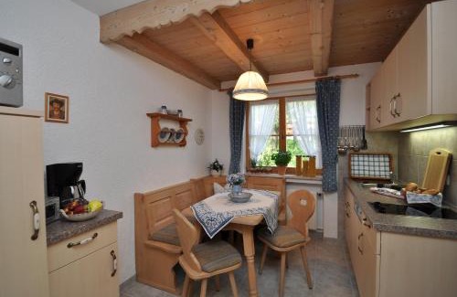 Obergrainau Appartement | Ferienwohnung Reintal
