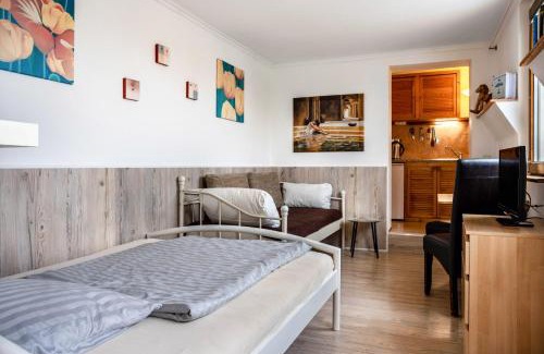 Franken Siedlung Appartement | Ferienwohnung Relax