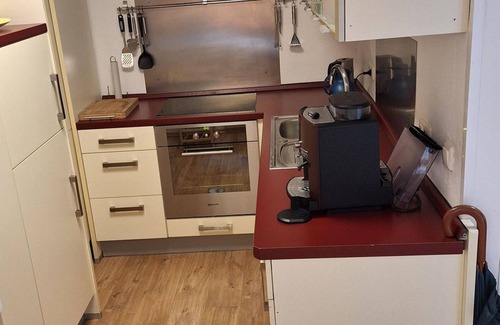 Mertesdorf Appartement | Ferienwohnung Remise - apartment/apartment, shower or bath, WC, 2 bedrooms