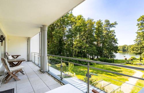 Bad Saarow Appartement | Ferienwohnung Renate in der Villa Seeblick