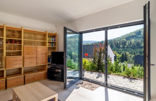 Bad Herrenalb Appartement | Ferienwohnung Rennbachtal