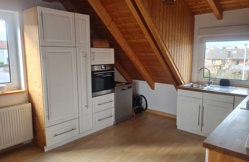 Karlstadt Appartement | Ferienwohnung Resi 85 qm
