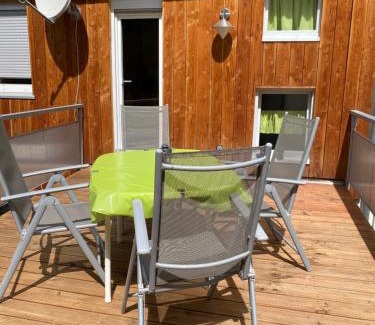 Mainz-Bingen Appartement | Ferienwohnung Retzbachtal